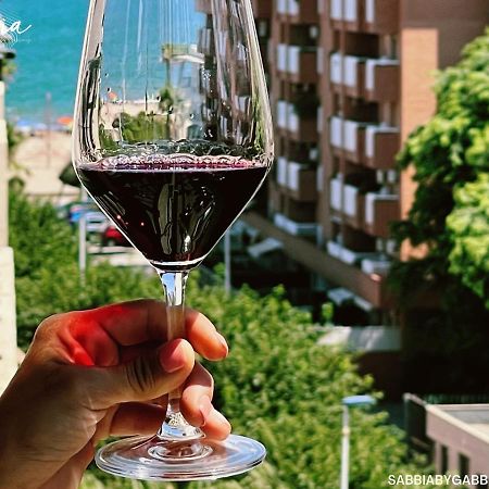 Sabbia Valencia Apartment Dış mekan fotoğraf