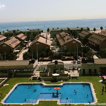 Sabbia Valencia Apartment Dış mekan fotoğraf