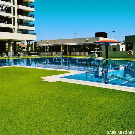 Sabbia Valencia Apartment Dış mekan fotoğraf