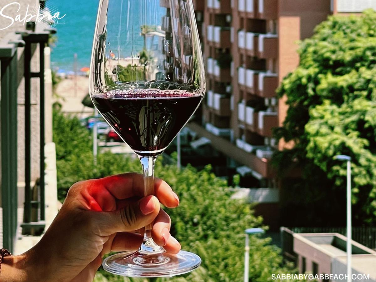 Sabbia Valencia Apartment Dış mekan fotoğraf