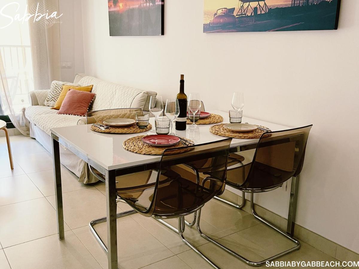 Sabbia Valencia Apartment Dış mekan fotoğraf