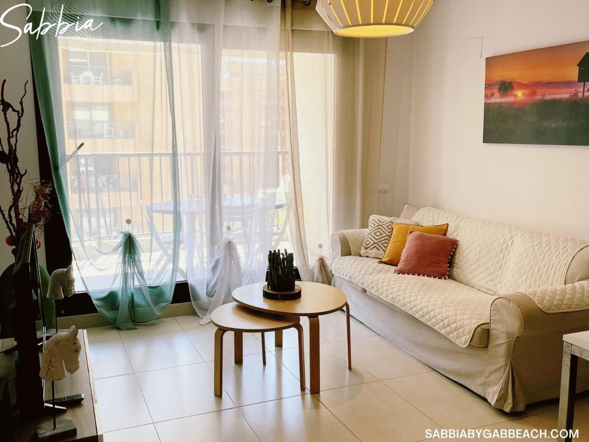 Sabbia Valencia Apartment Dış mekan fotoğraf