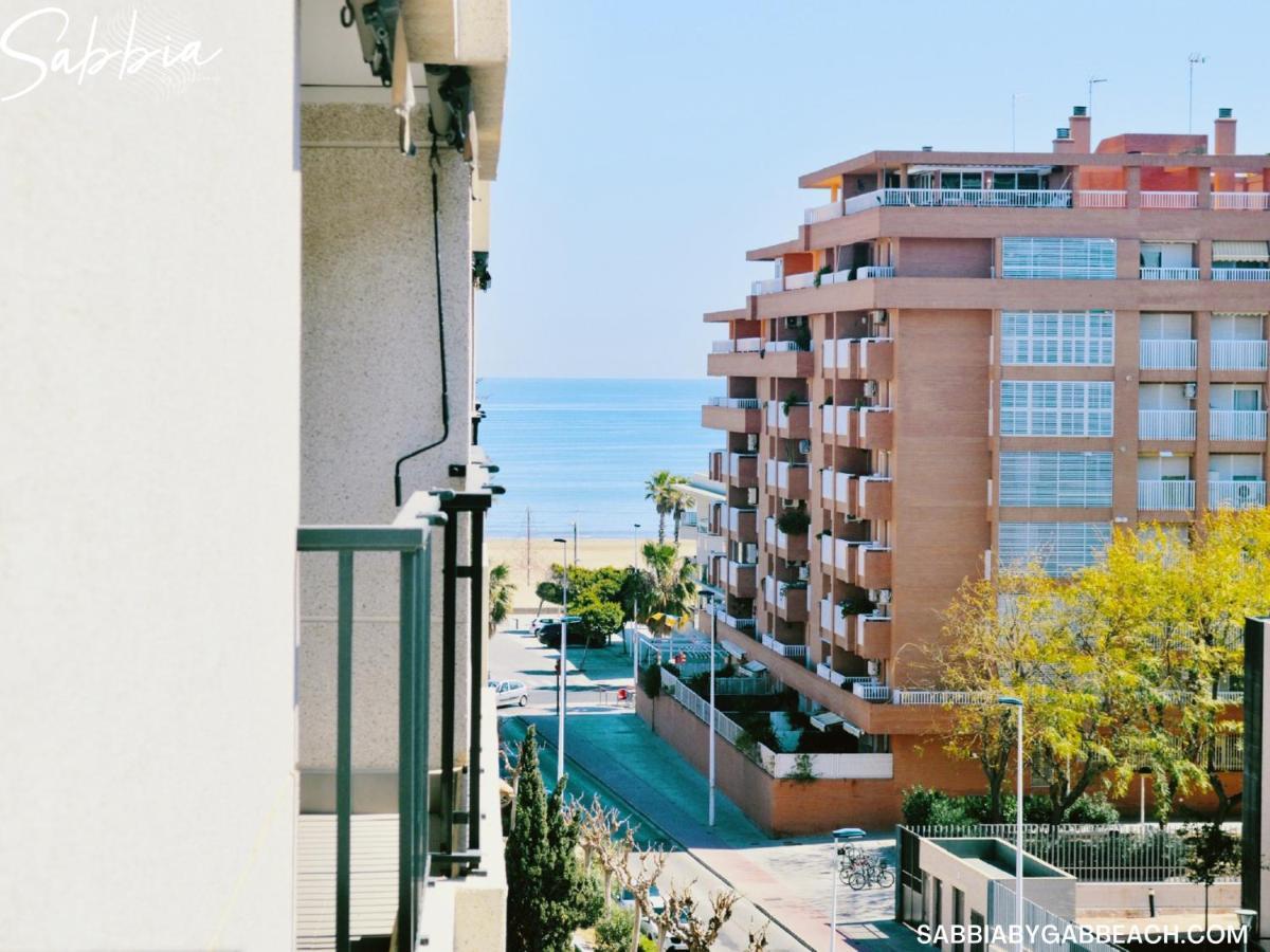 Sabbia Valencia Apartment Dış mekan fotoğraf