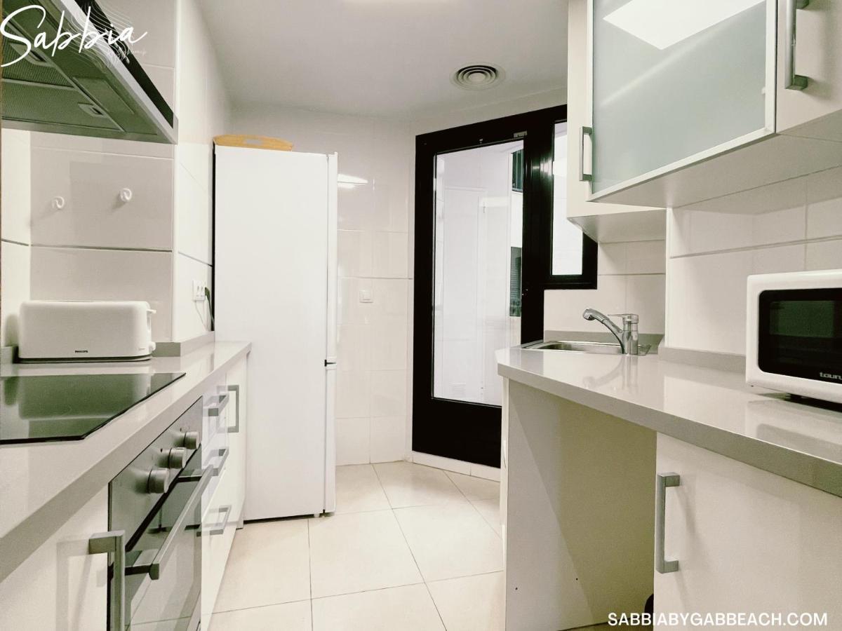 Sabbia Valencia Apartment Dış mekan fotoğraf