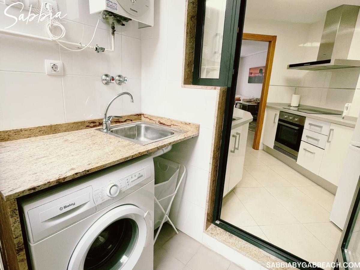 Sabbia Valencia Apartment Dış mekan fotoğraf