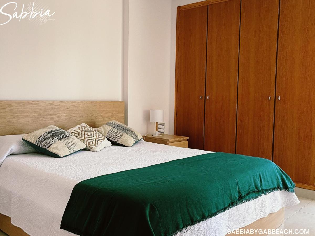 Sabbia Valencia Apartment Dış mekan fotoğraf