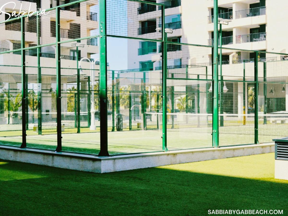 Sabbia Valencia Apartment Dış mekan fotoğraf