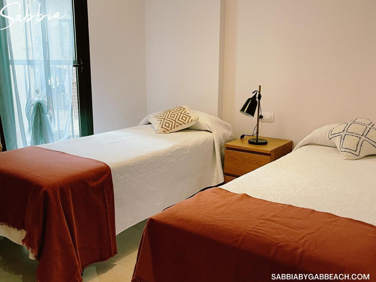 Sabbia Valencia Apartment Dış mekan fotoğraf