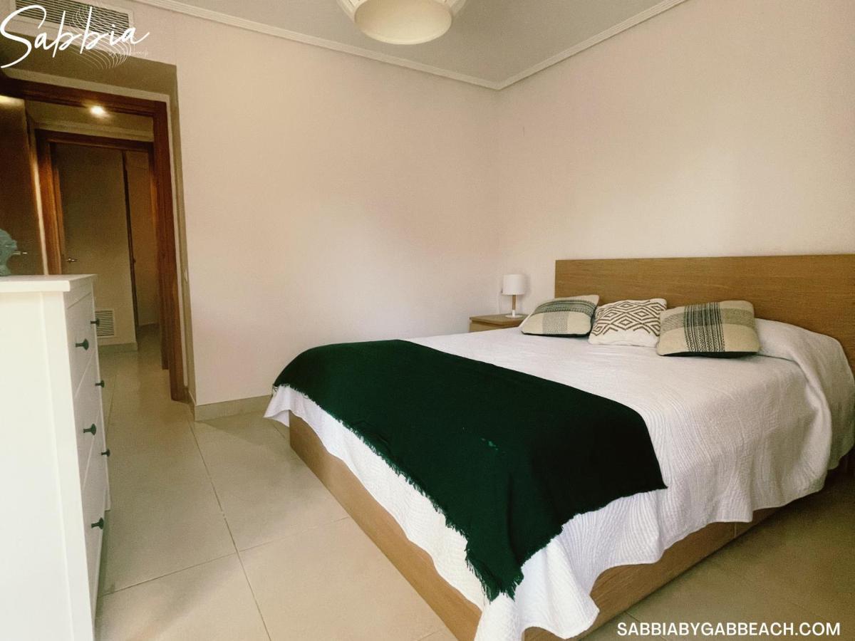 Sabbia Valencia Apartment Dış mekan fotoğraf
