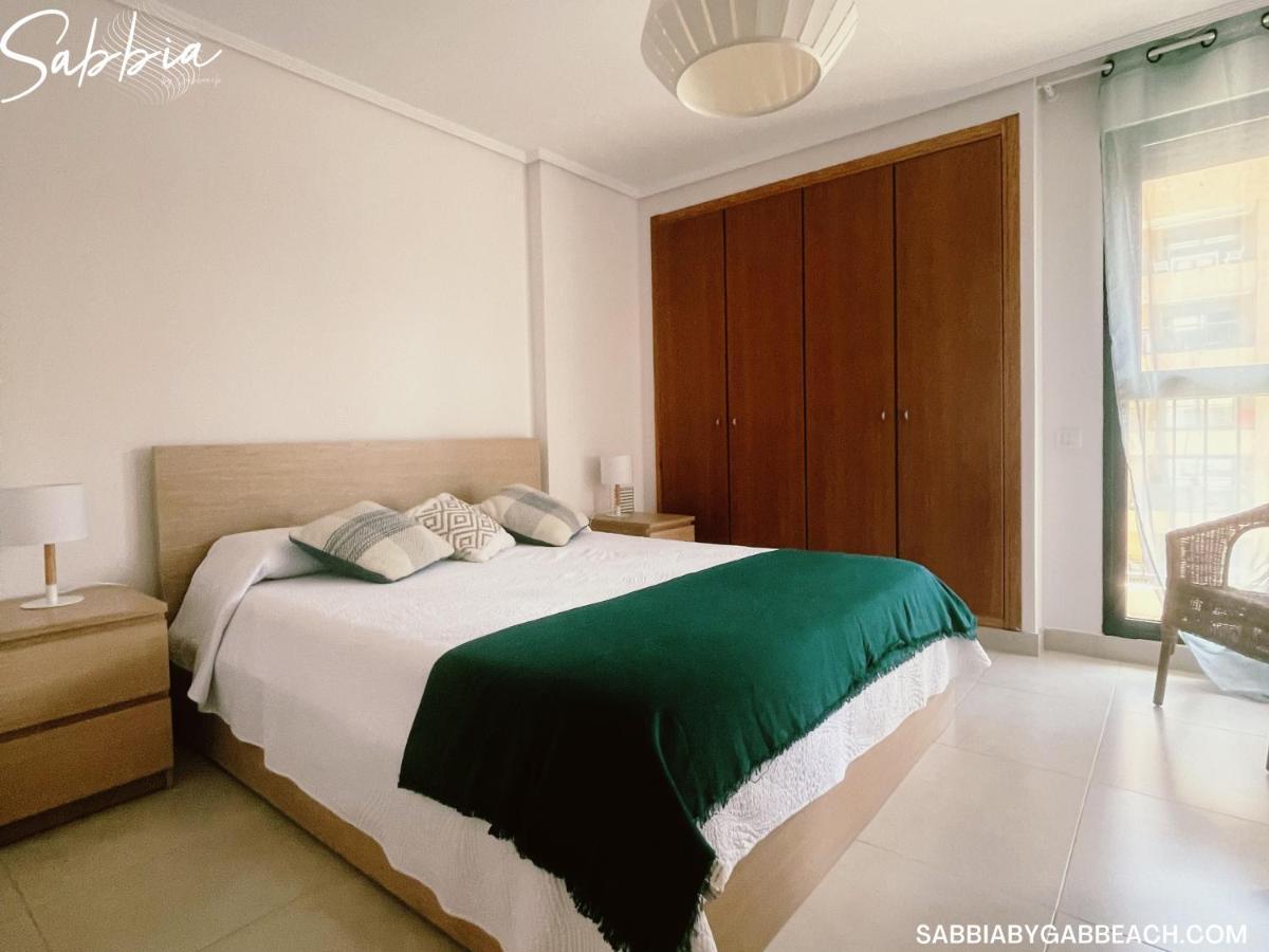 Sabbia Valencia Apartment Dış mekan fotoğraf