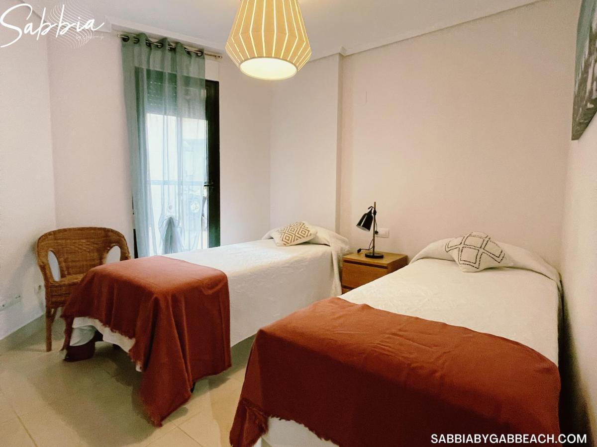 Sabbia Valencia Apartment Dış mekan fotoğraf