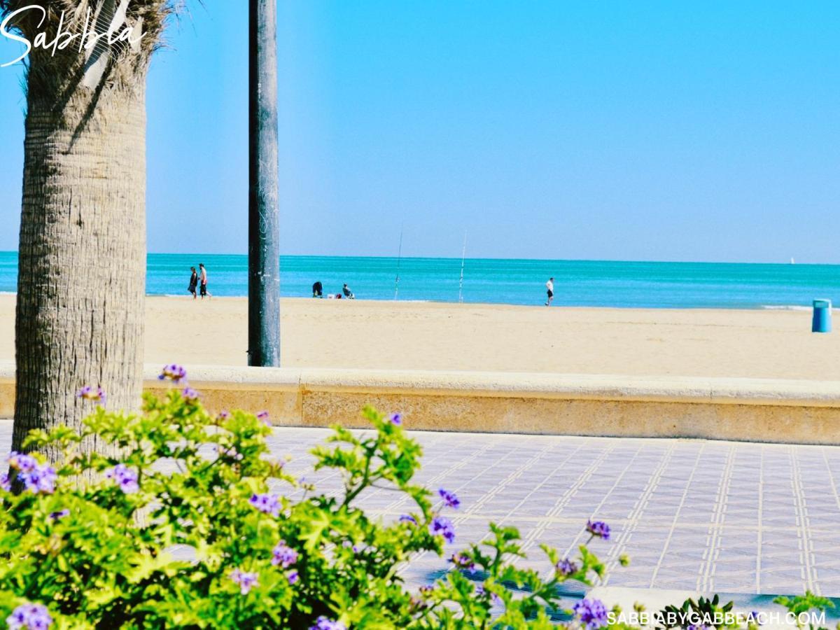 Sabbia Valencia Apartment Dış mekan fotoğraf